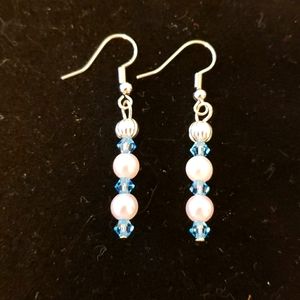 Handmade Dangle Earrings